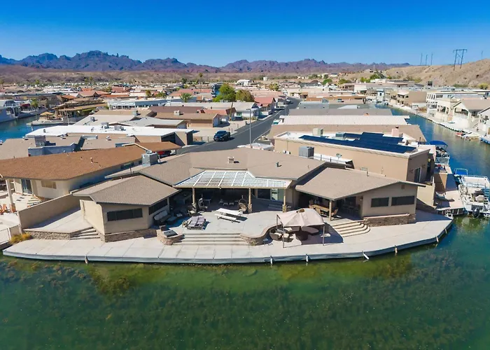 Dock - The Keys Favorite | Wild West River Escape Holiday home Parker