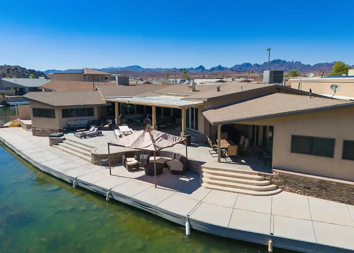 Dock - The Keys Favorite | Wild West River Escape Parker