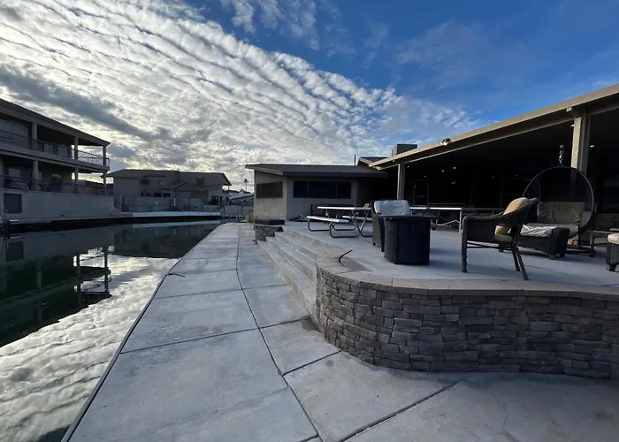 Holiday home Dock - The Keys Favorite | Wild West River Escape Parker